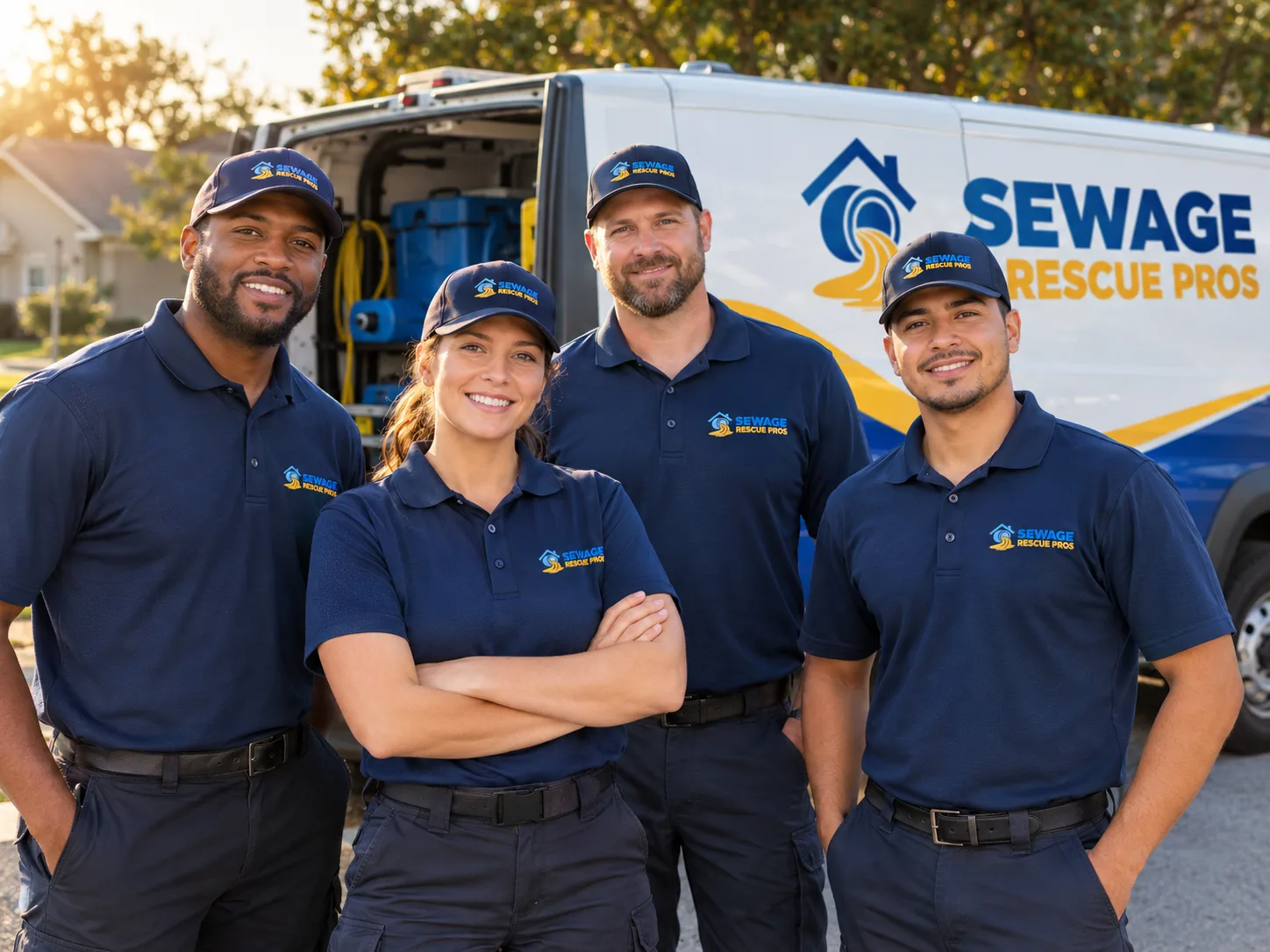 Sewage Backup Cleanup company in Cazadero, CA